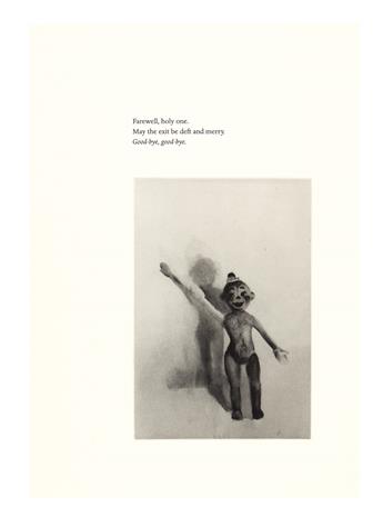 (PHELAN, ELLEN.) Lauterbach, Ann. A Clown, Some Colors, A Doll, Her Stories, A Song, A Moonlit Cove.